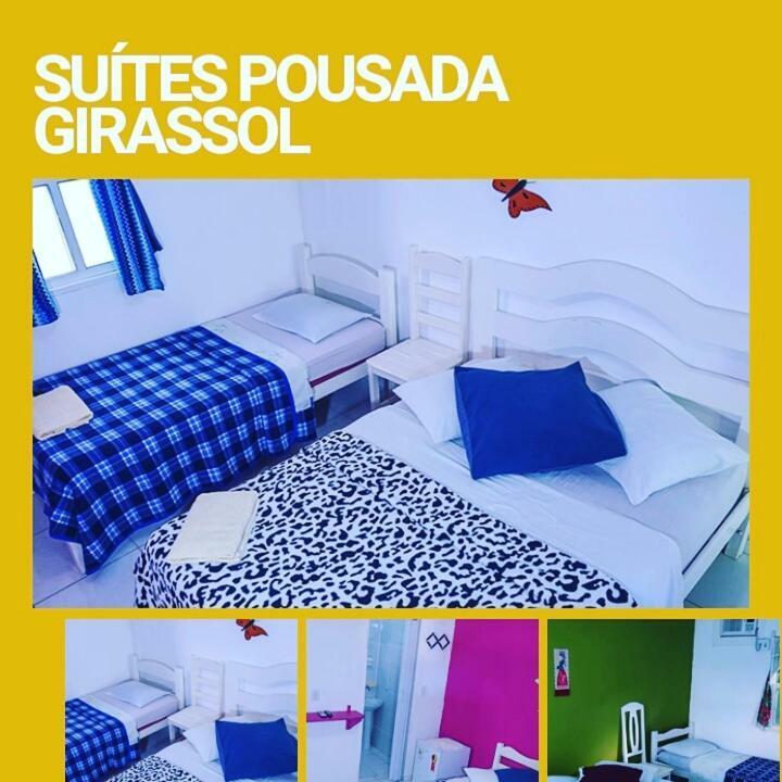 Pousada Girassol Alcobaça Exteriör bild